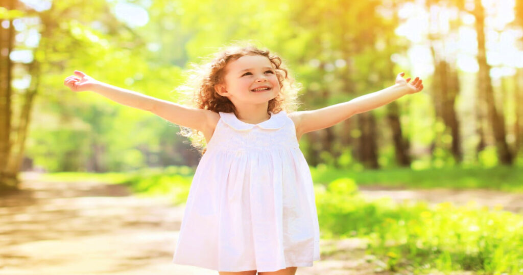 Seven Effective Ways For Children To Do Daily Affirmations